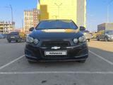 Chevrolet Aveo 2015 года за 3 000 000 тг. в Усть-Каменогорск