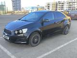 Chevrolet Aveo 2015 года за 3 000 000 тг. в Усть-Каменогорск – фото 2