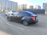 Chevrolet Aveo 2015 года за 3 000 000 тг. в Усть-Каменогорск – фото 4