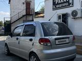 Daewoo Matiz 2013 годаүшін1 150 000 тг. в Шымкент – фото 4