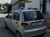 Daewoo Matiz 2013 годаүшін1 150 000 тг. в Шымкент – фото 5