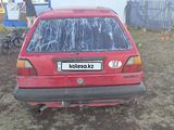 Volkswagen Golf 1992 годаүшін400 000 тг. в Щучинск – фото 2