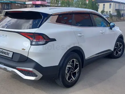 Kia Sportage 2025 года за 13 300 000 тг. в Актобе – фото 2