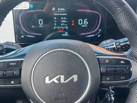 Kia Sportage 2025 года за 13 300 000 тг. в Актобе – фото 14