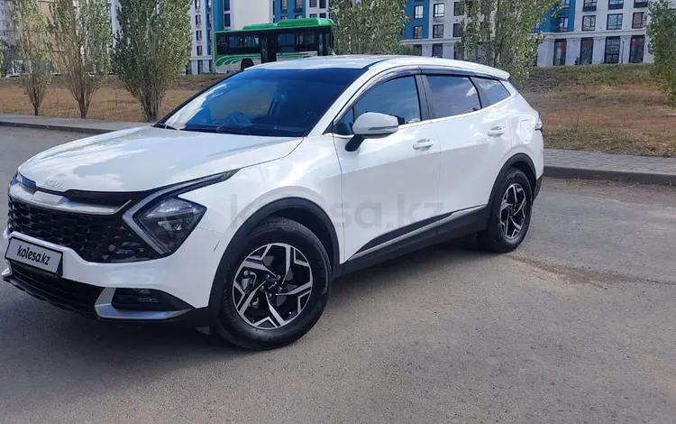 Kia Sportage 2025 годаүшін13 300 000 тг. в Актобе