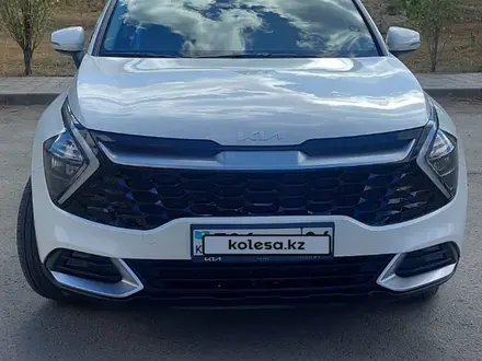 Kia Sportage 2025 года за 13 300 000 тг. в Актобе – фото 4