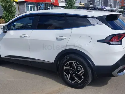 Kia Sportage 2025 года за 13 300 000 тг. в Актобе – фото 5