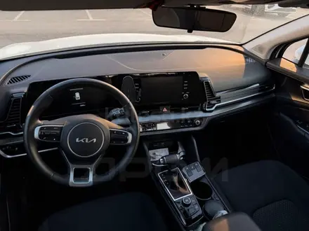 Kia Sportage 2025 года за 13 300 000 тг. в Актобе – фото 9