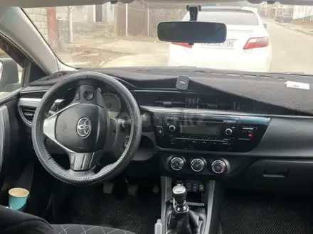 Toyota Corolla 2014 года за 5 800 000 тг. в Алматы – фото 7