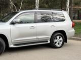 Toyota Land Cruiser 2012 года за 24 550 000 тг. в Алматы – фото 4