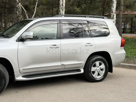Toyota Land Cruiser 2012 года за 24 550 000 тг. в Алматы – фото 4