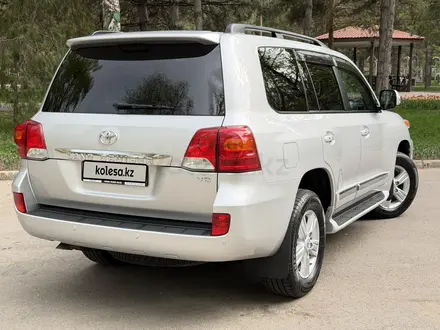 Toyota Land Cruiser 2012 года за 24 550 000 тг. в Алматы – фото 10