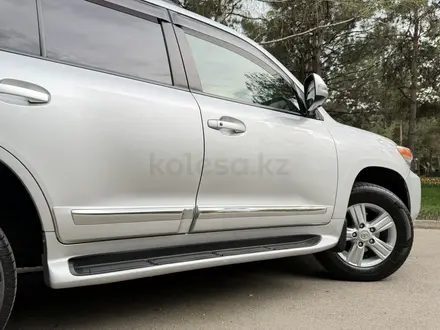 Toyota Land Cruiser 2012 года за 24 550 000 тг. в Алматы – фото 13