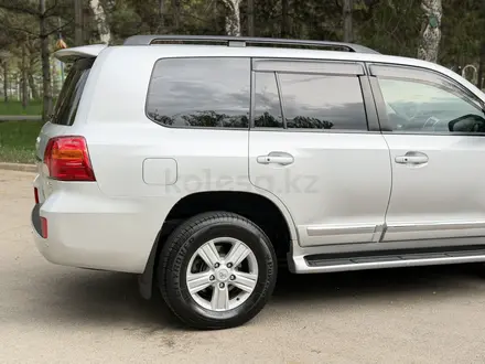 Toyota Land Cruiser 2012 года за 24 550 000 тг. в Алматы – фото 11