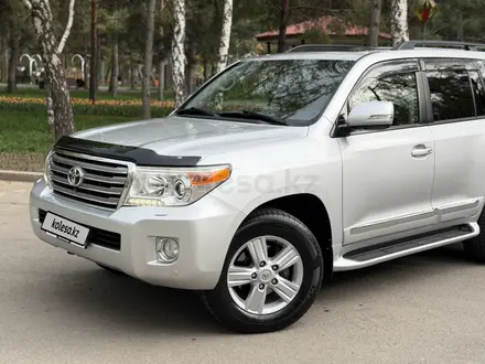 Toyota Land Cruiser 2012 года за 24 550 000 тг. в Алматы – фото 3