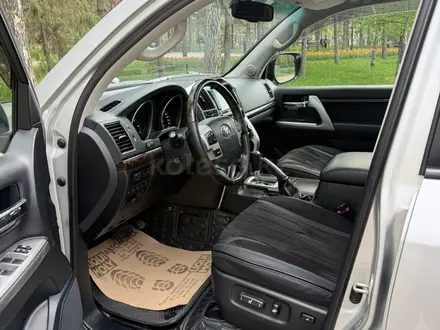 Toyota Land Cruiser 2012 года за 24 550 000 тг. в Алматы – фото 21