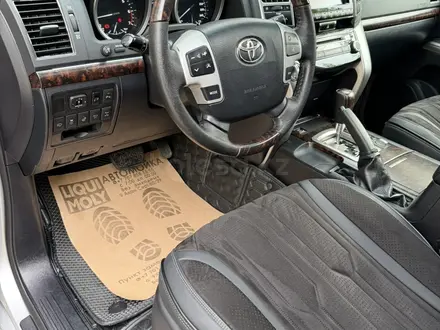 Toyota Land Cruiser 2012 года за 24 550 000 тг. в Алматы – фото 23