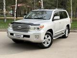 Toyota Land Cruiser 2012 года за 24 550 000 тг. в Алматы – фото 2