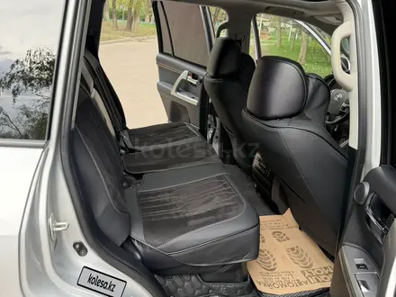 Toyota Land Cruiser 2012 года за 24 550 000 тг. в Алматы – фото 30