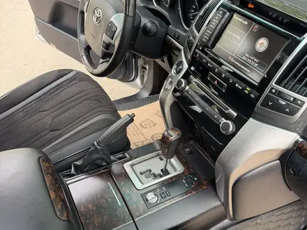 Toyota Land Cruiser 2012 года за 24 550 000 тг. в Алматы – фото 36