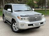 Toyota Land Cruiser 2012 года за 24 550 000 тг. в Алматы
