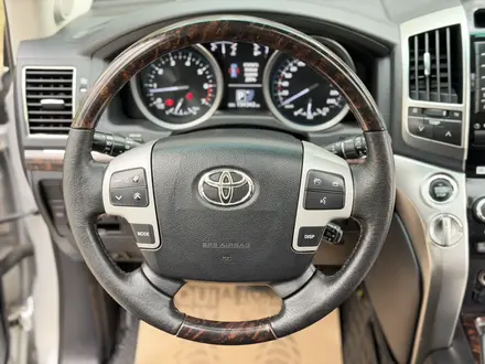 Toyota Land Cruiser 2012 года за 24 550 000 тг. в Алматы – фото 41