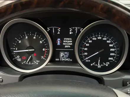 Toyota Land Cruiser 2012 года за 24 550 000 тг. в Алматы – фото 42