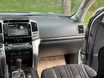Toyota Land Cruiser 2012 года за 24 550 000 тг. в Алматы – фото 43