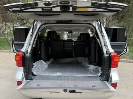 Toyota Land Cruiser 2012 года за 24 550 000 тг. в Алматы – фото 45