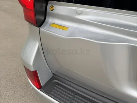 Toyota Land Cruiser 2012 года за 24 550 000 тг. в Алматы – фото 59