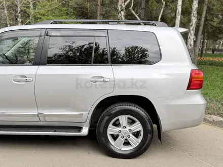 Toyota Land Cruiser 2012 года за 24 550 000 тг. в Алматы – фото 7