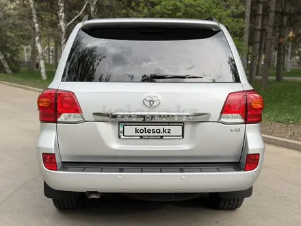 Toyota Land Cruiser 2012 года за 24 550 000 тг. в Алматы – фото 9