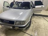 Audi 80 1994 годаүшін1 000 000 тг. в Астана – фото 5