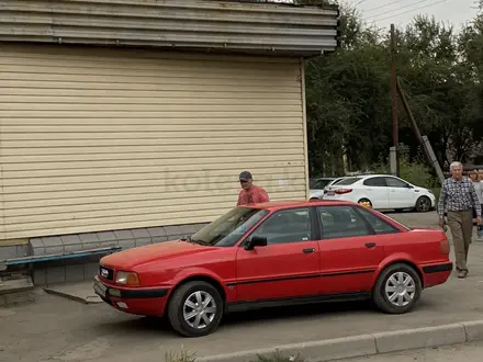 Audi 80 1993 года за 1 750 000 тг. в Усть-Каменогорск – фото 2