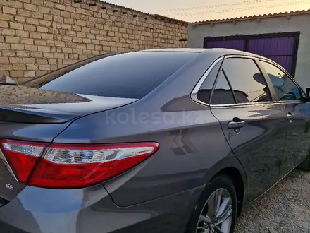 Toyota Camry 2017 года за 6 800 000 тг. в Актау – фото 7