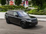 Land Rover Range Rover 2014 годаүшін25 000 000 тг. в Алматы – фото 4