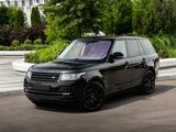 Land Rover Range Rover 2014 годаүшін25 000 000 тг. в Алматы – фото 2