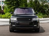 Land Rover Range Rover 2014 годаүшін25 000 000 тг. в Алматы – фото 3