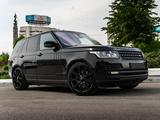 Land Rover Range Rover 2014 годаүшін25 000 000 тг. в Алматы – фото 5