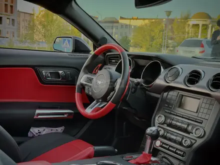 Ford Mustang 2015 года за 14 000 000 тг. в Уральск – фото 15