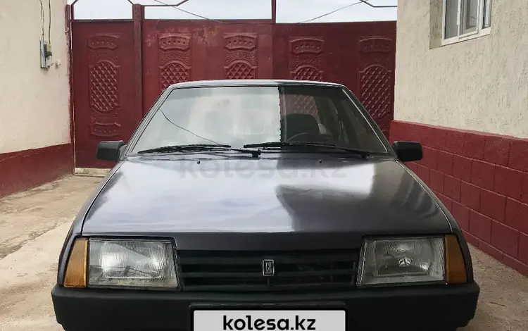 ВАЗ (Lada) 21099 2000 года за 800 000 тг. в Шымкент