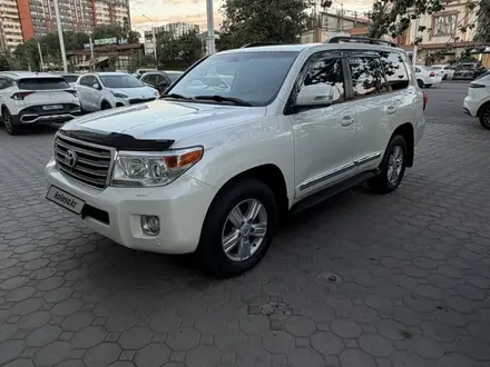 Toyota Land Cruiser 2013 года за 24 800 000 тг. в Алматы – фото 3