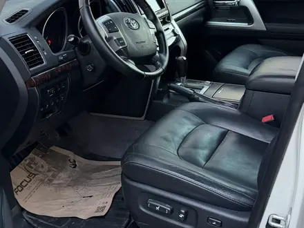 Toyota Land Cruiser 2013 года за 24 800 000 тг. в Алматы – фото 8