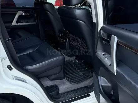 Toyota Land Cruiser 2013 года за 24 800 000 тг. в Алматы – фото 13