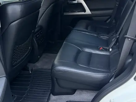 Toyota Land Cruiser 2013 года за 24 800 000 тг. в Алматы – фото 14