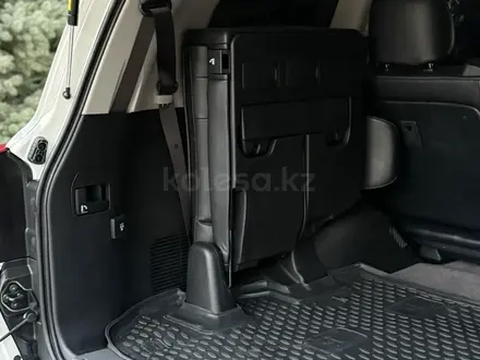 Toyota Land Cruiser 2013 года за 24 800 000 тг. в Алматы – фото 19
