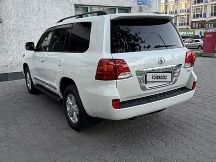 Toyota Land Cruiser 2013 года за 24 800 000 тг. в Алматы – фото 4