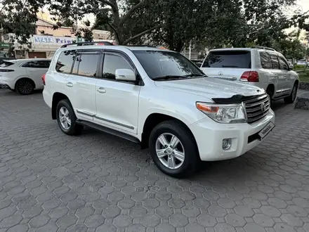 Toyota Land Cruiser 2013 года за 24 800 000 тг. в Алматы