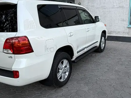 Toyota Land Cruiser 2013 года за 24 800 000 тг. в Алматы – фото 6