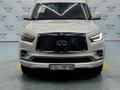 Infiniti QX80 2021 года за 30 000 000 тг. в Алматы – фото 2